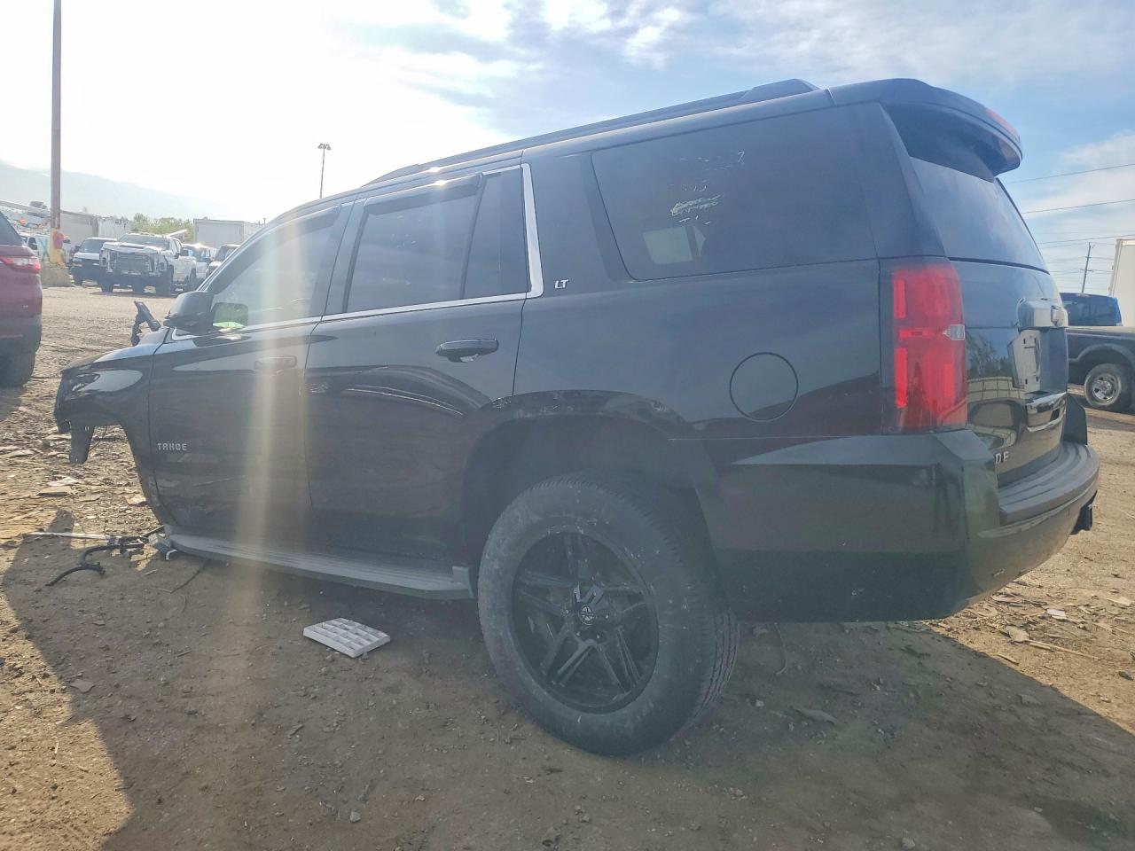2015 CHEVROLET TAHOE