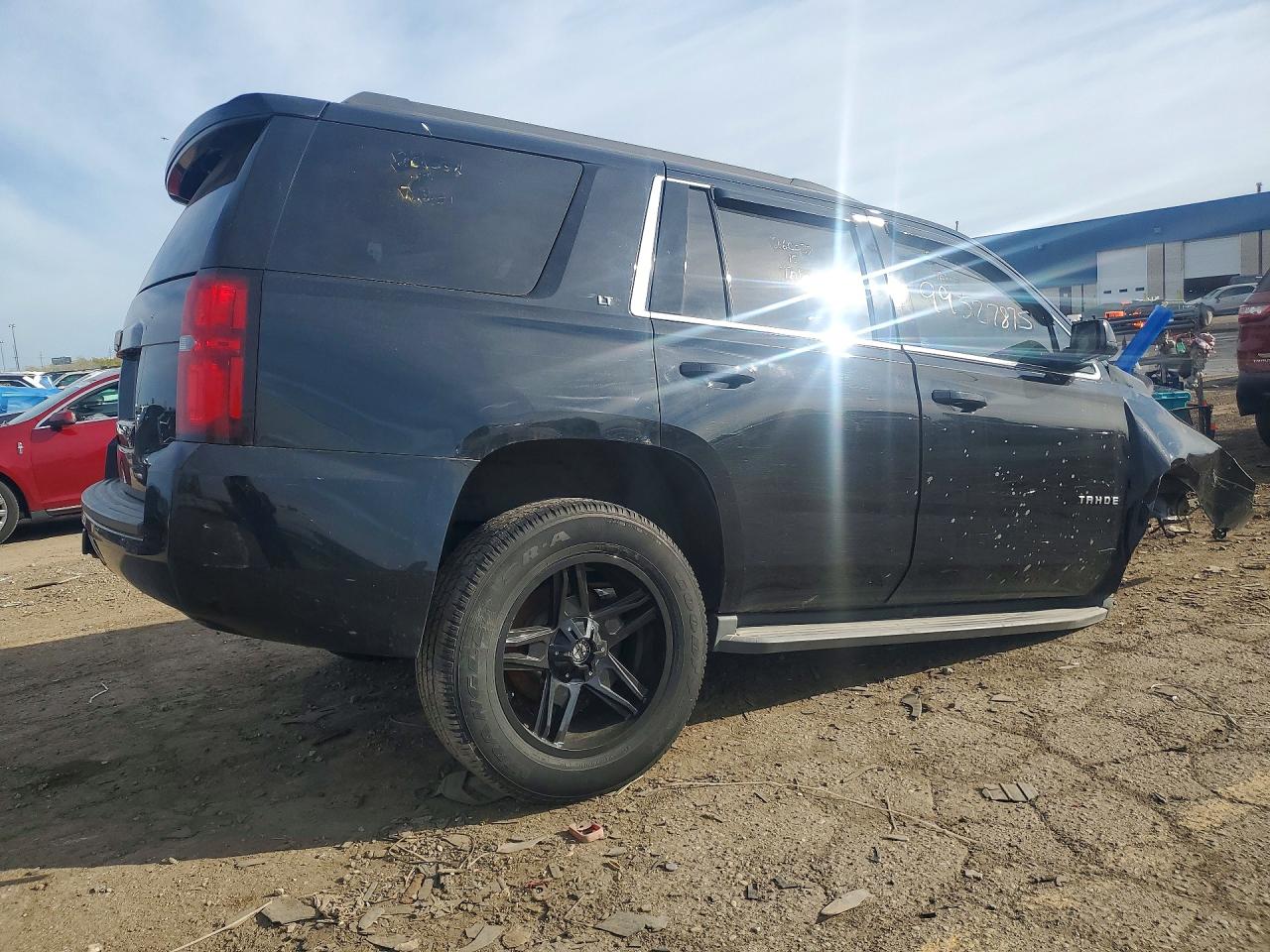 2015 CHEVROLET TAHOE