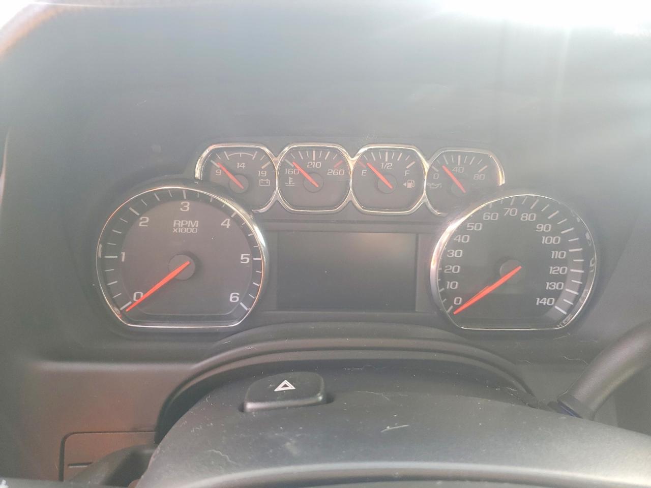 2015 CHEVROLET TAHOE