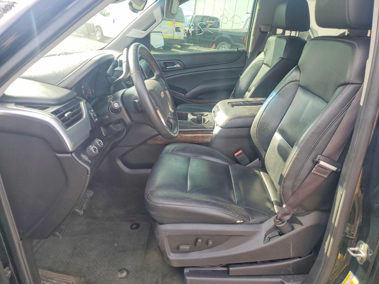 2015 CHEVROLET TAHOE