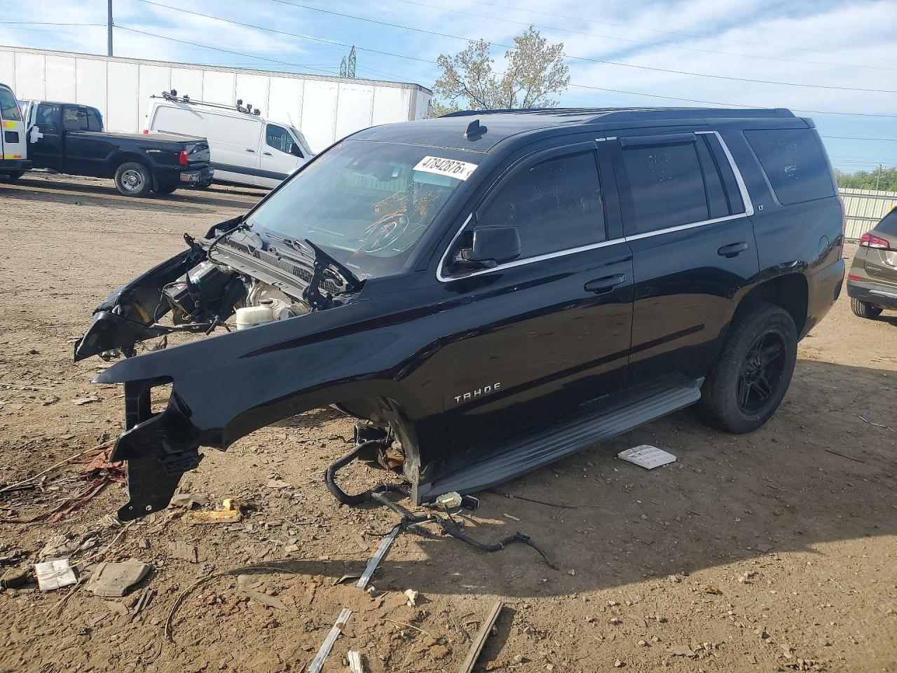 2015 CHEVROLET TAHOE