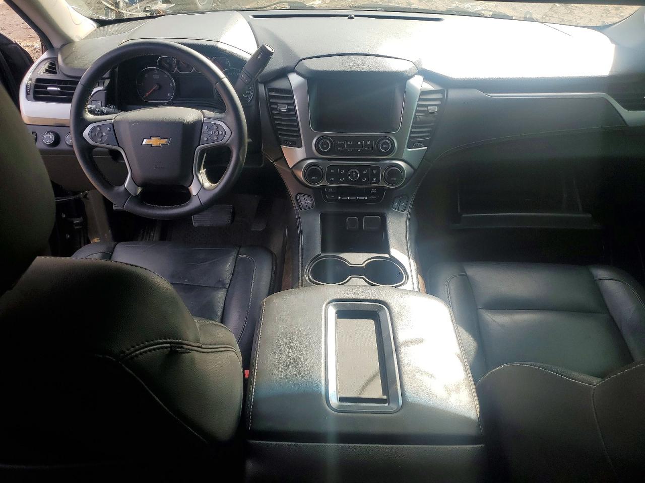 2015 CHEVROLET TAHOE
