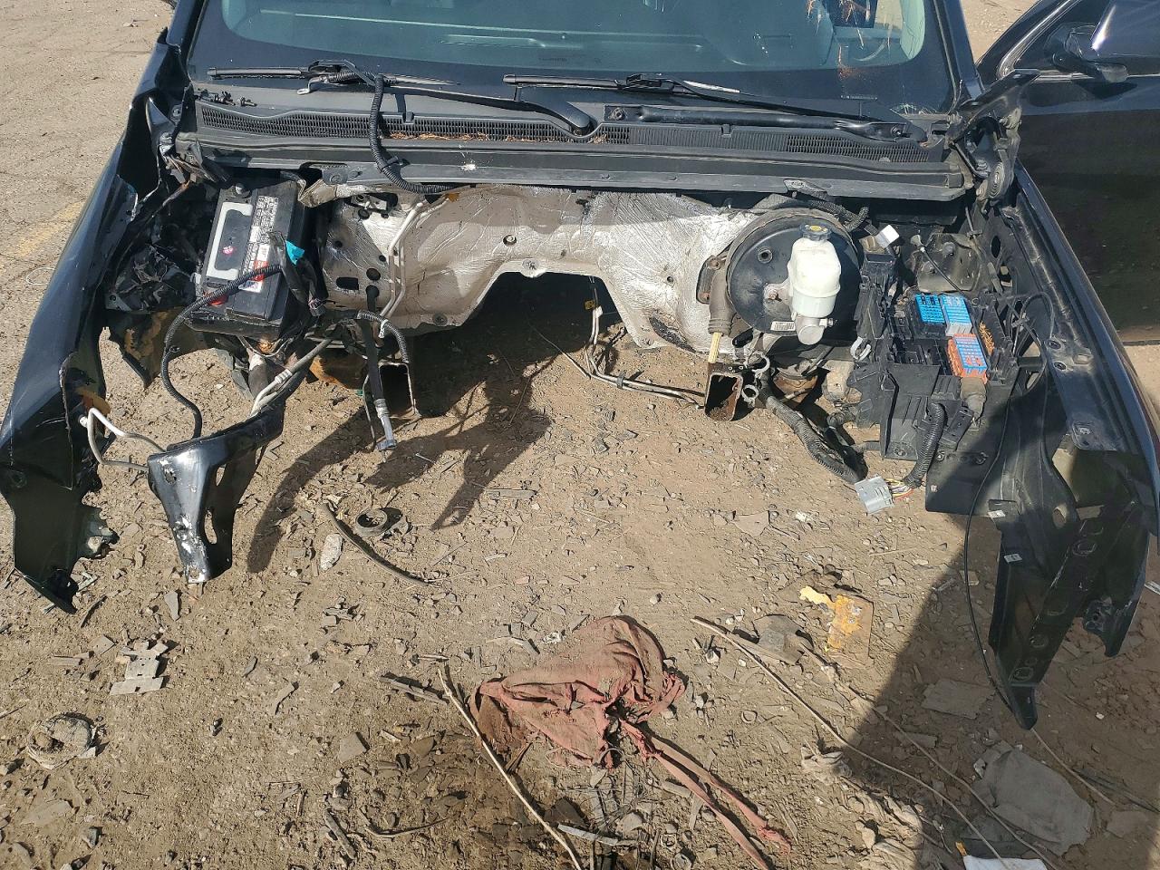 2015 CHEVROLET TAHOE