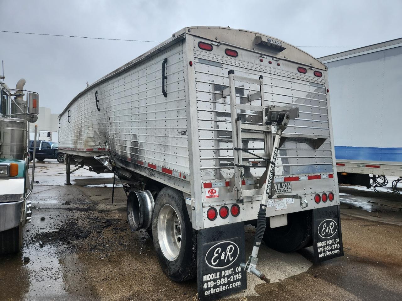 2024 WILSON DWH-601