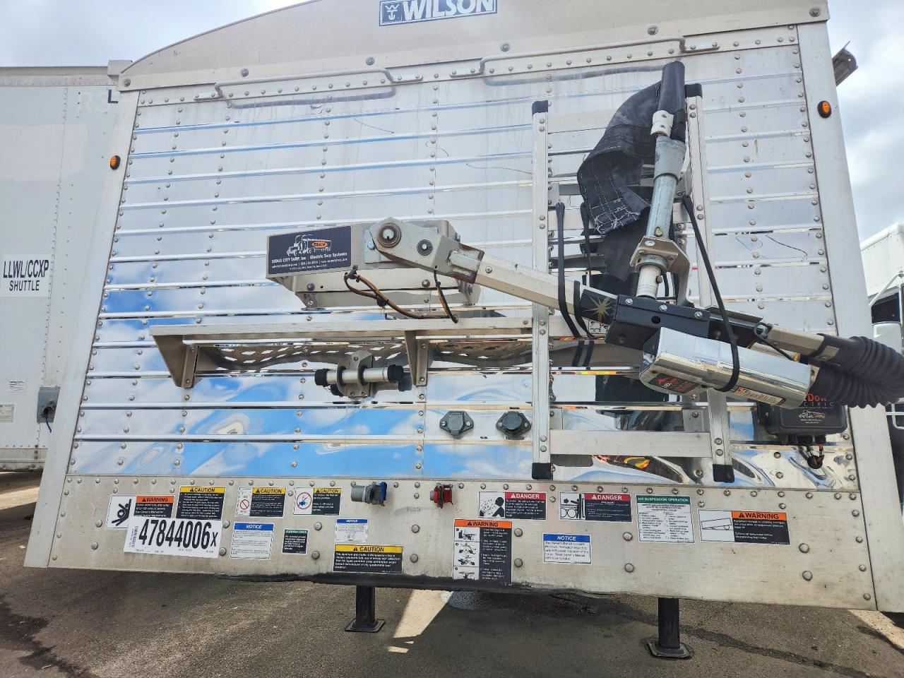 2024 WILSON DWH-601
