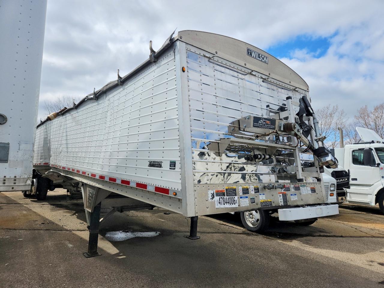 2024 WILSON DWH-601