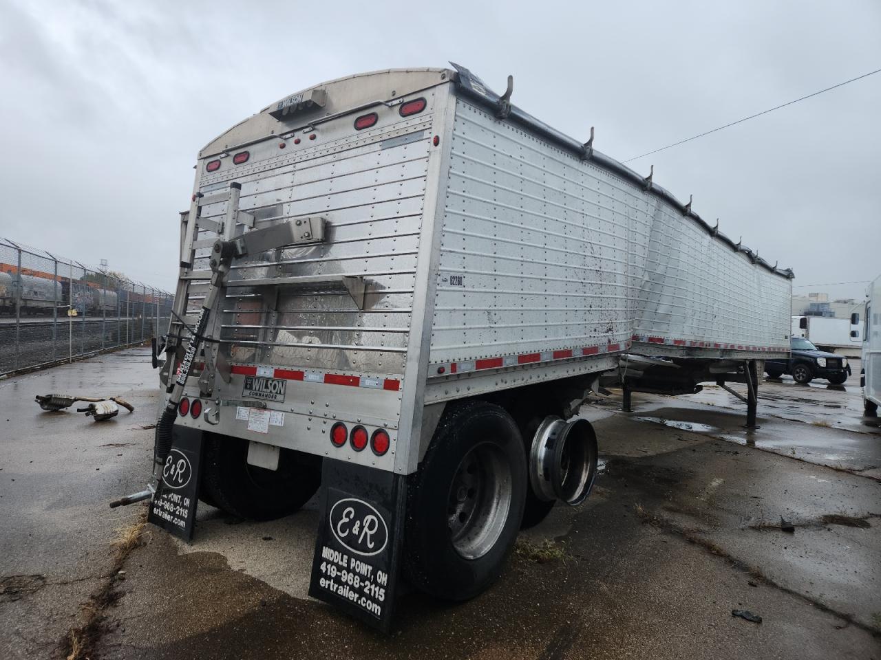 2024 WILSON DWH-601