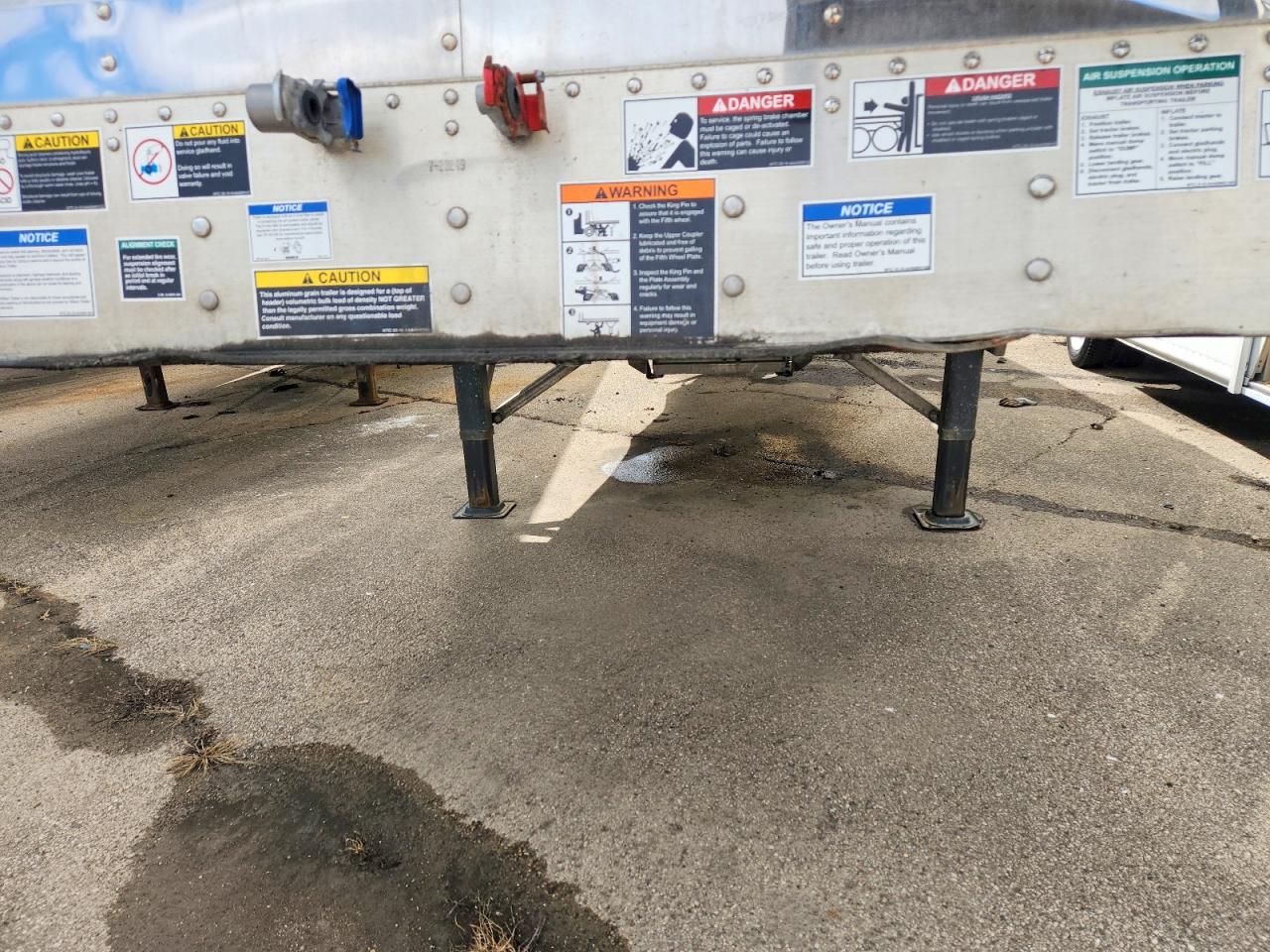 2024 WILSON DWH-601