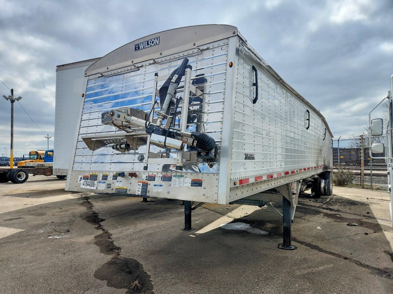 2024 WILSON DWH-601