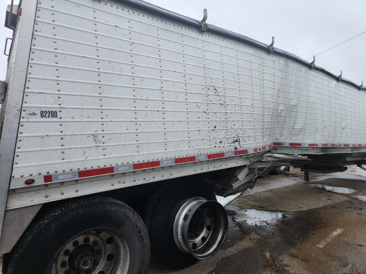 2024 WILSON DWH-601