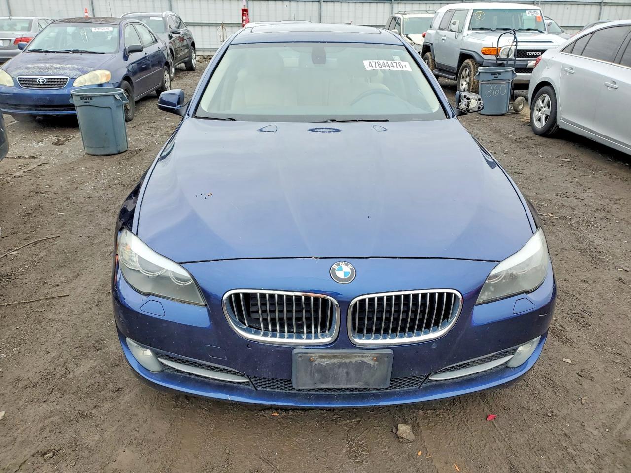 2011 BMW 5 SERIES