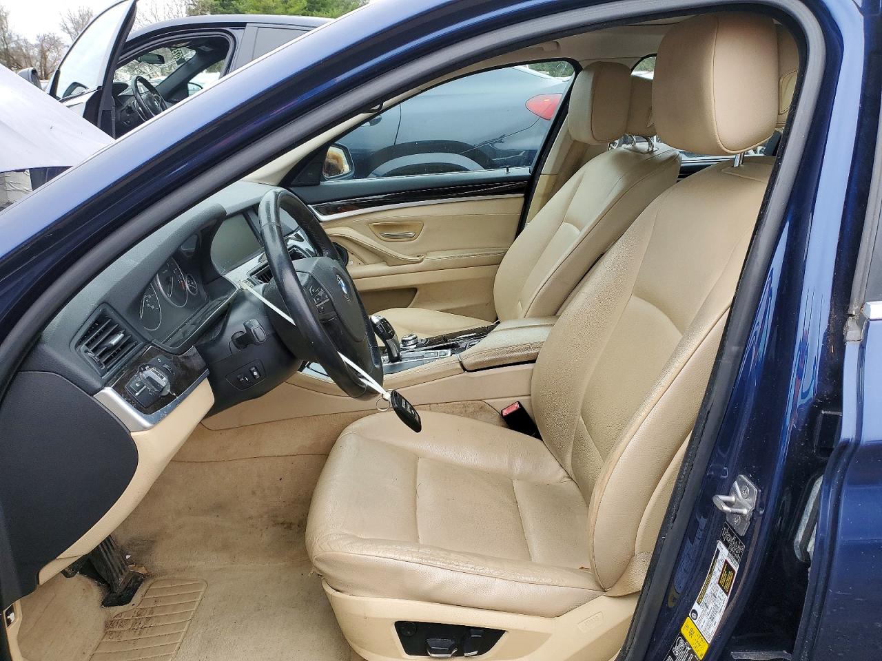 2011 BMW 5 SERIES
