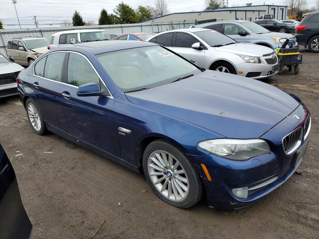 2011 BMW 5 SERIES