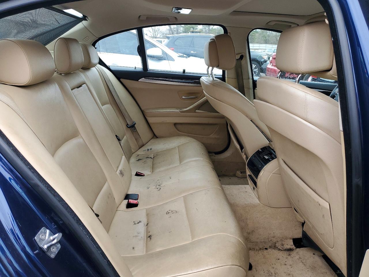 2011 BMW 5 SERIES