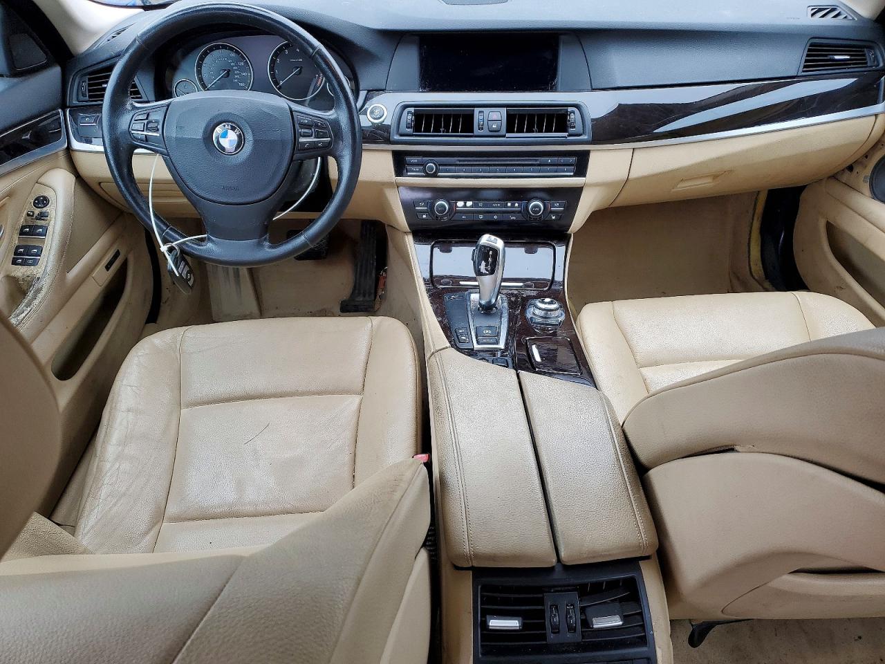 2011 BMW 5 SERIES