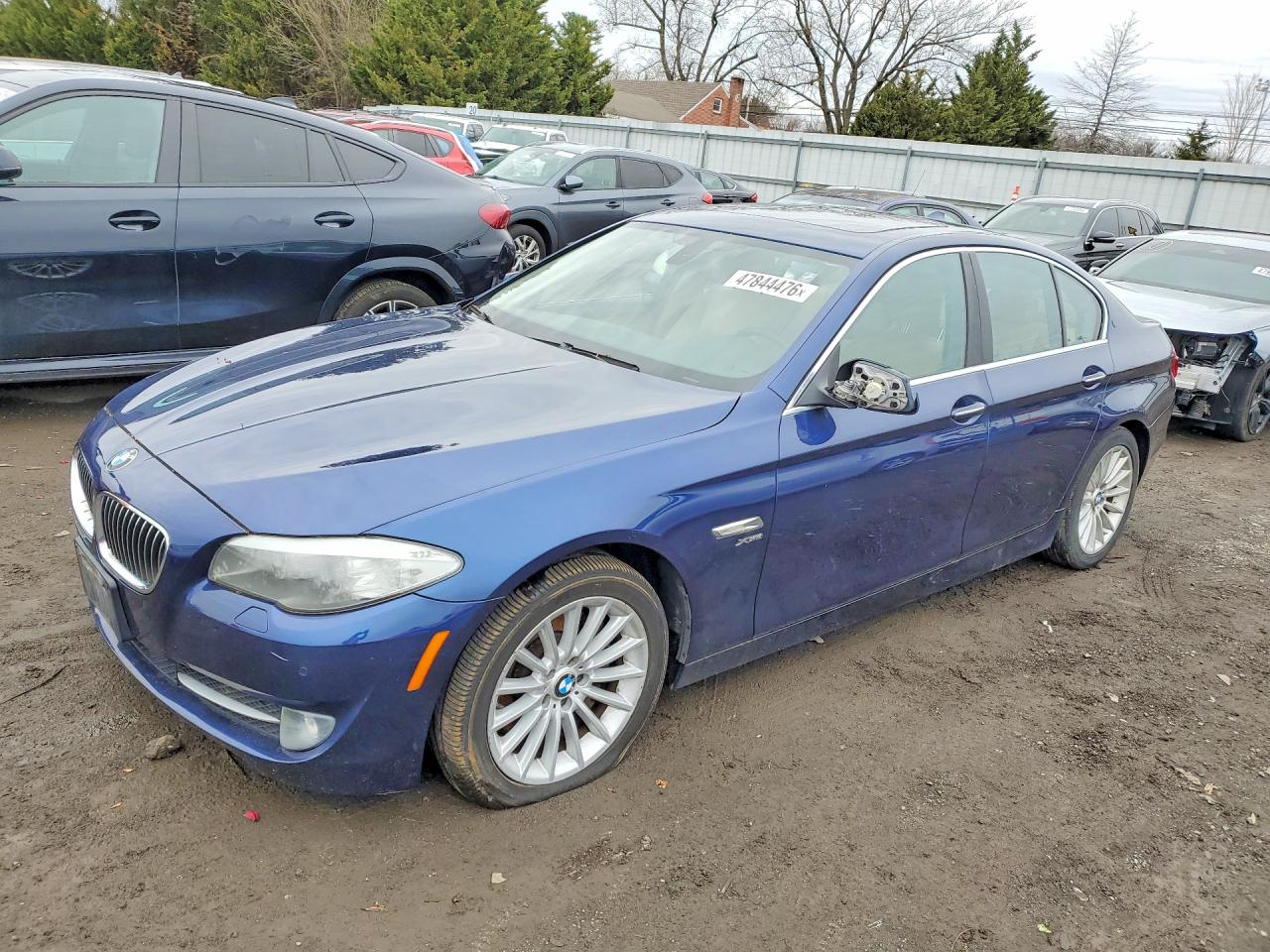2011 BMW 5 SERIES
