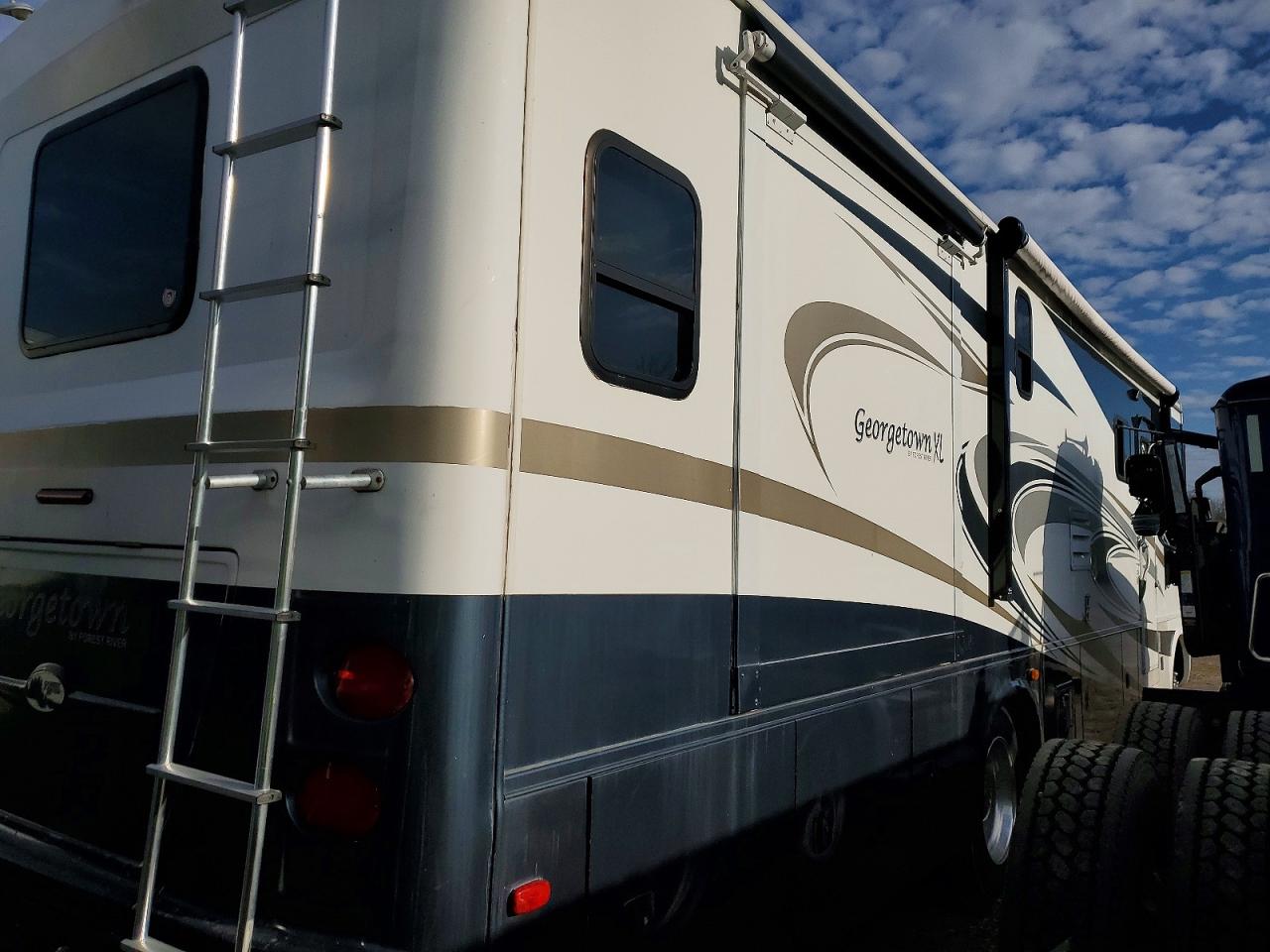 2007 GEORGETOWN F550