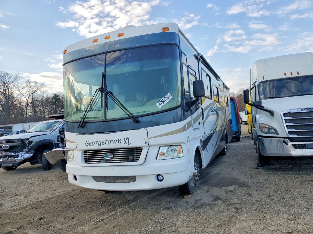 2007 GEORGETOWN F550