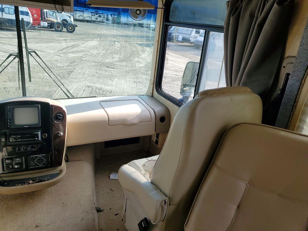 2007 GEORGETOWN F550
