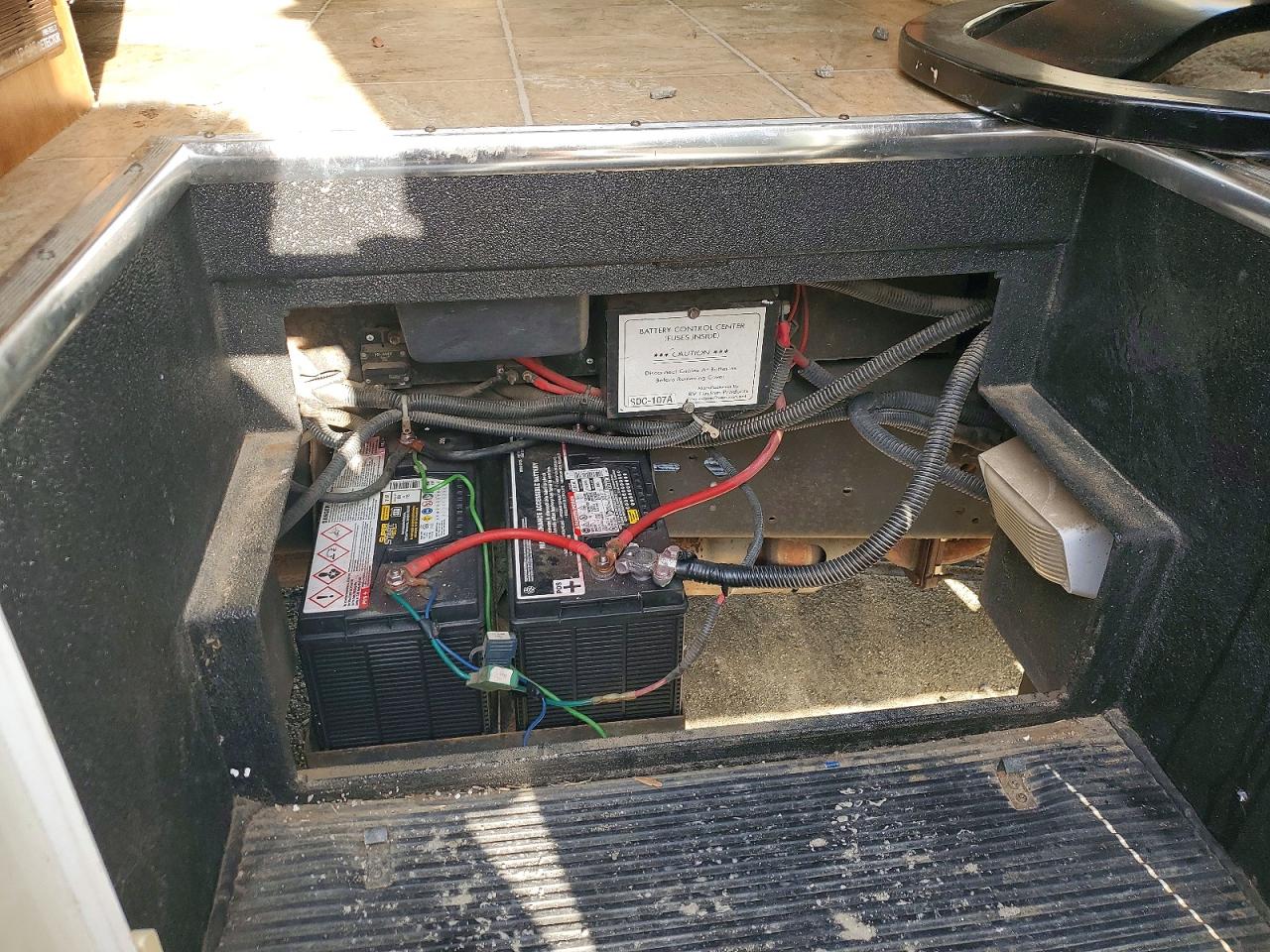 2007 GEORGETOWN F550