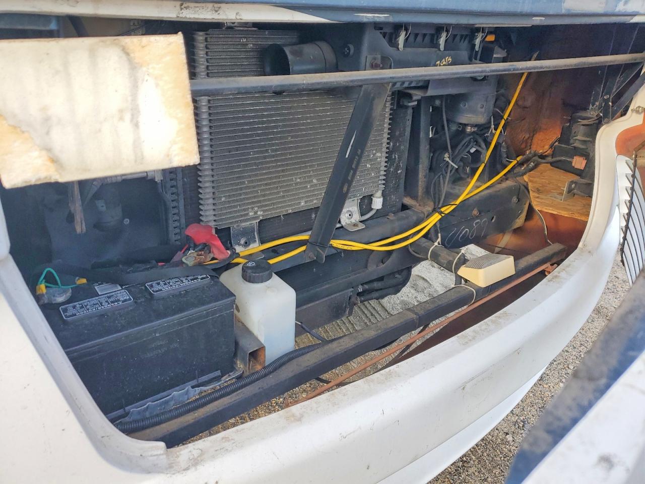 2007 GEORGETOWN F550
