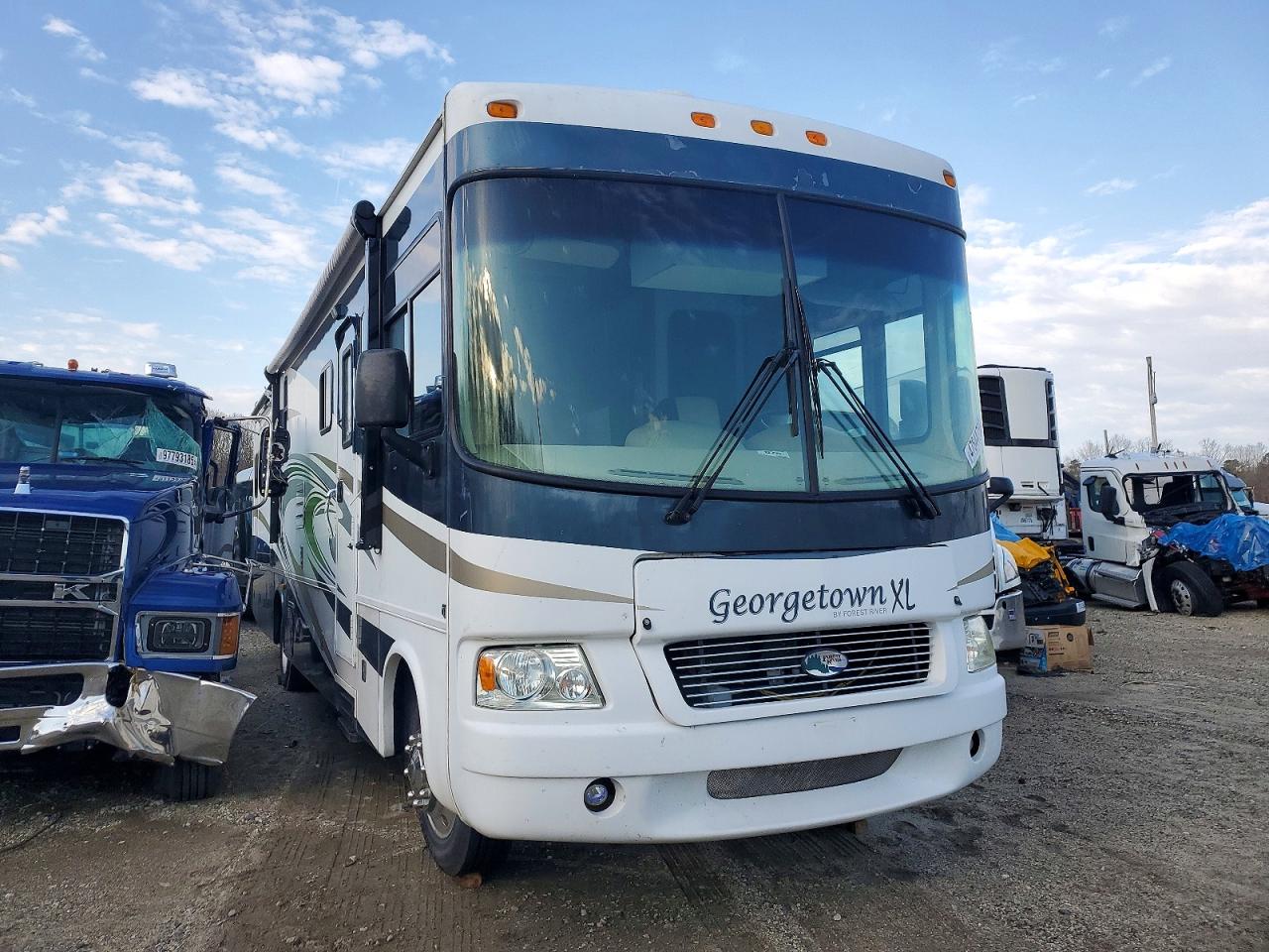 2007 GEORGETOWN F550