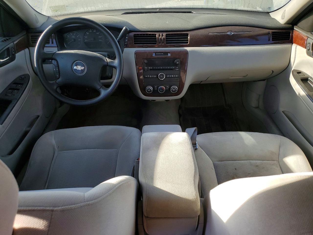 2007 CHEVROLET IMPALA