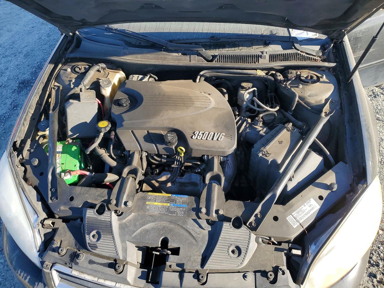 2007 CHEVROLET IMPALA