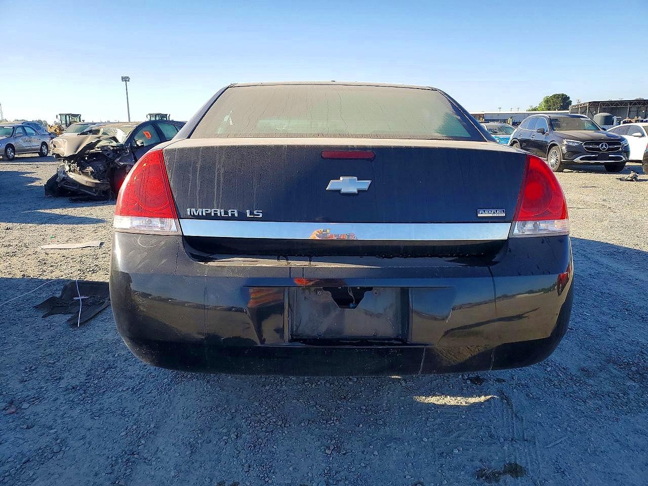 2007 CHEVROLET IMPALA