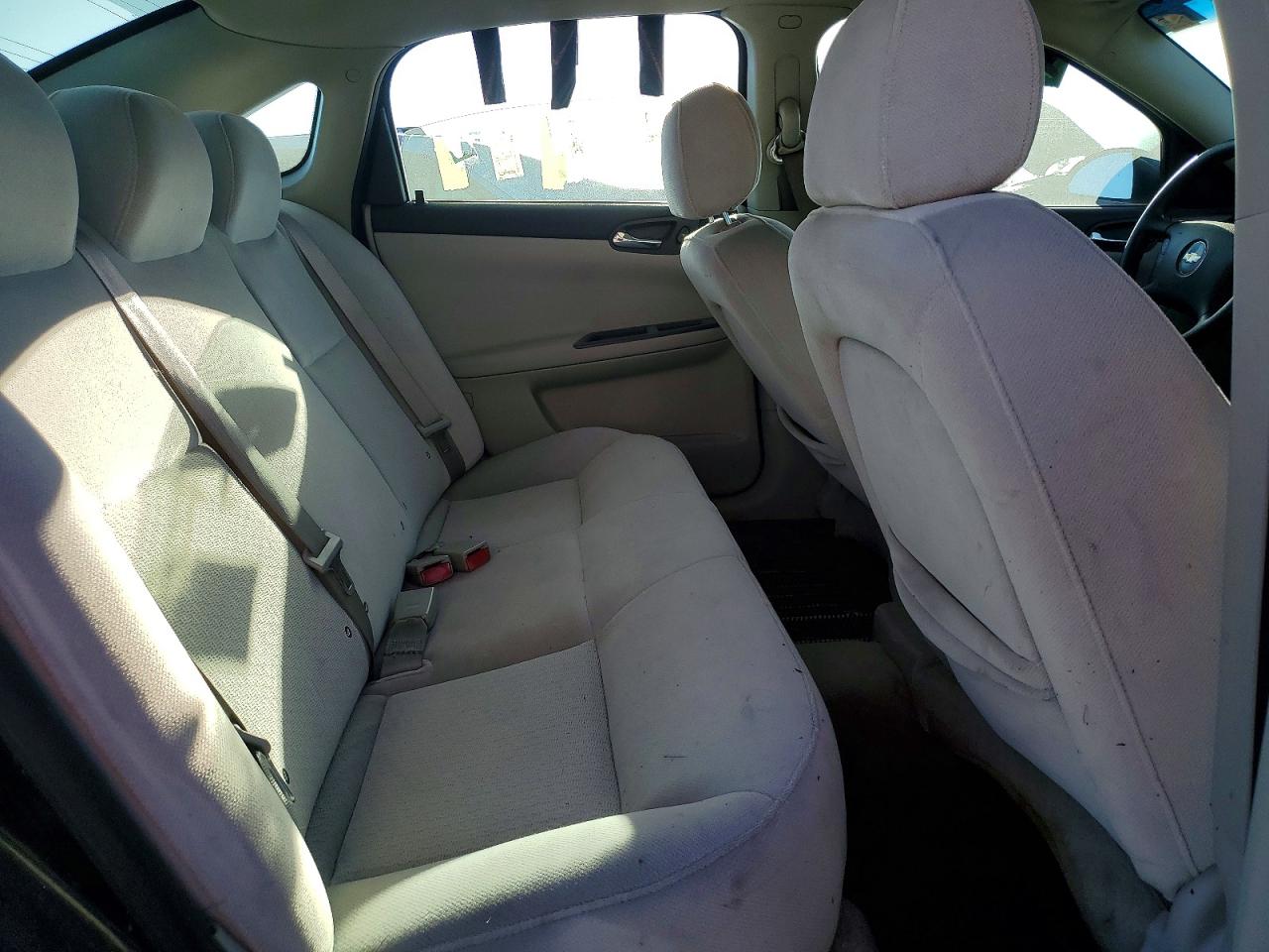 2007 CHEVROLET IMPALA