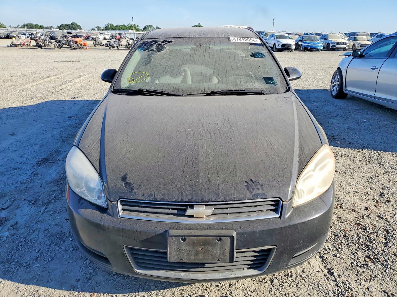 2007 CHEVROLET IMPALA