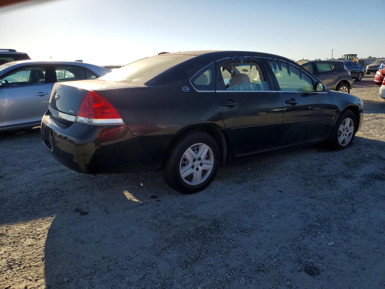 2007 CHEVROLET IMPALA