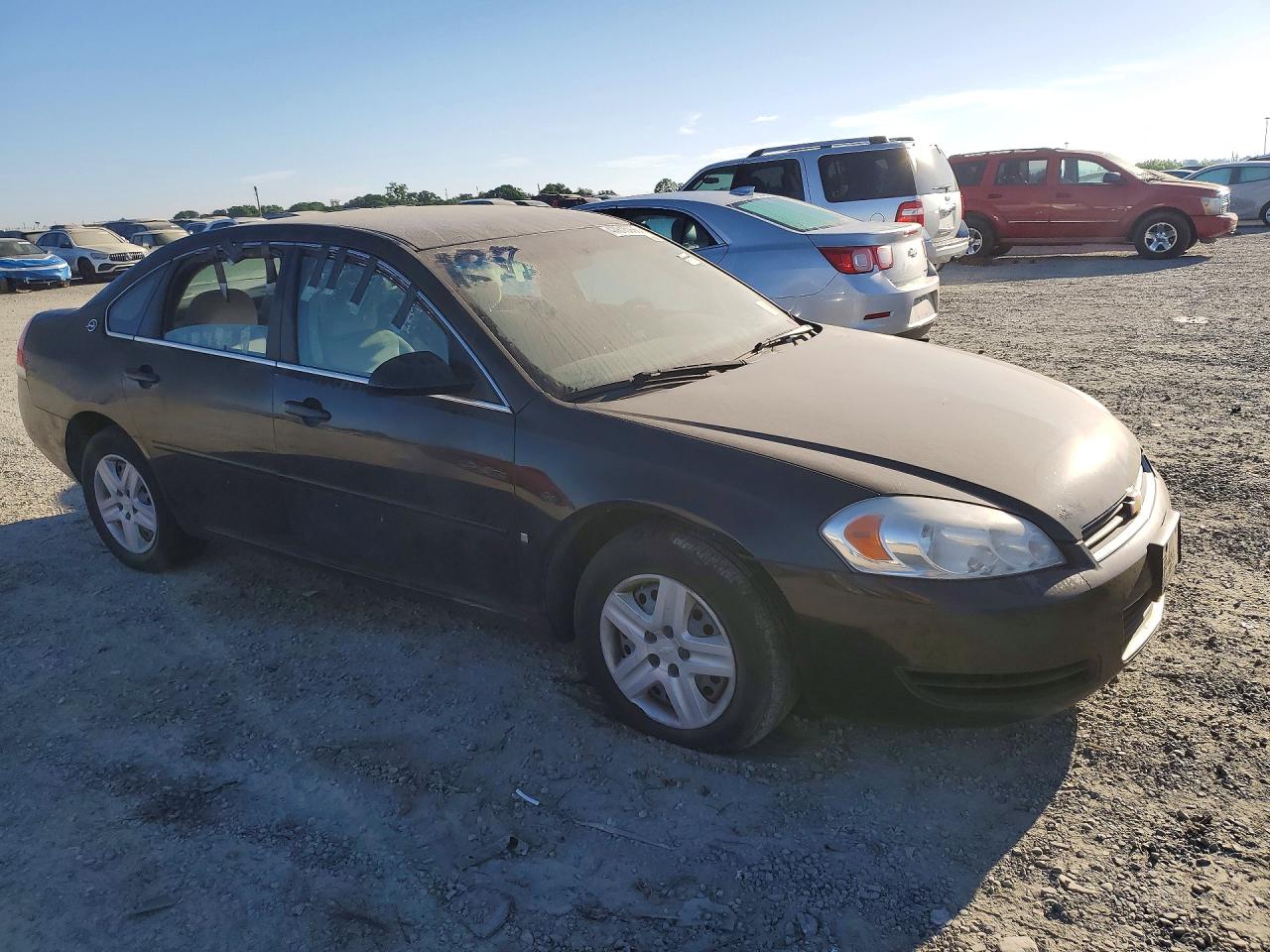 2007 CHEVROLET IMPALA