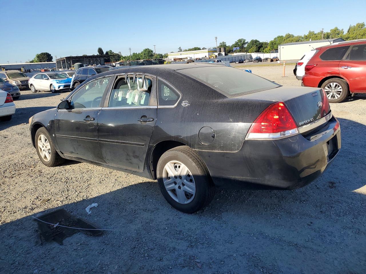 2007 CHEVROLET IMPALA