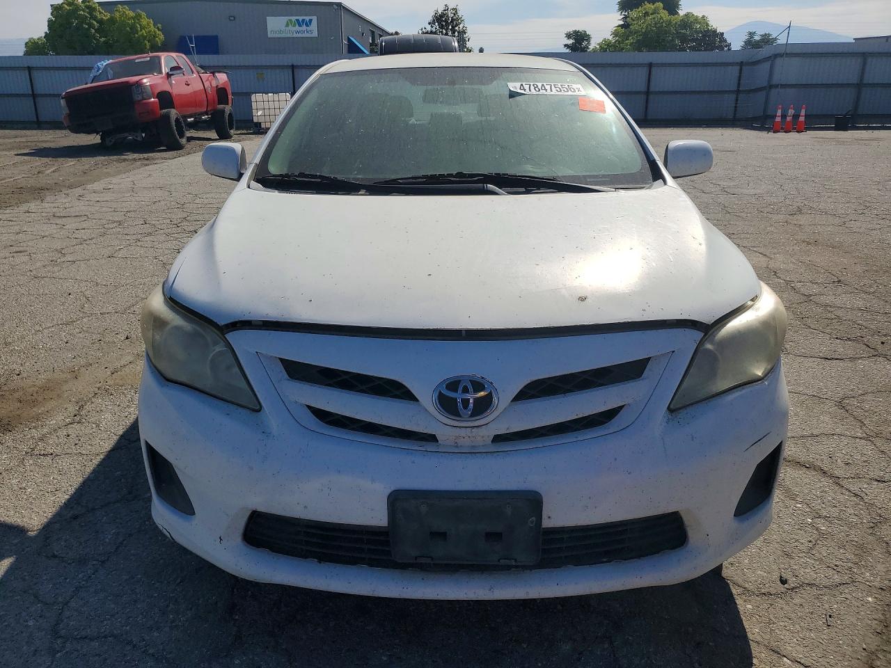 2011 TOYOTA COROLLA