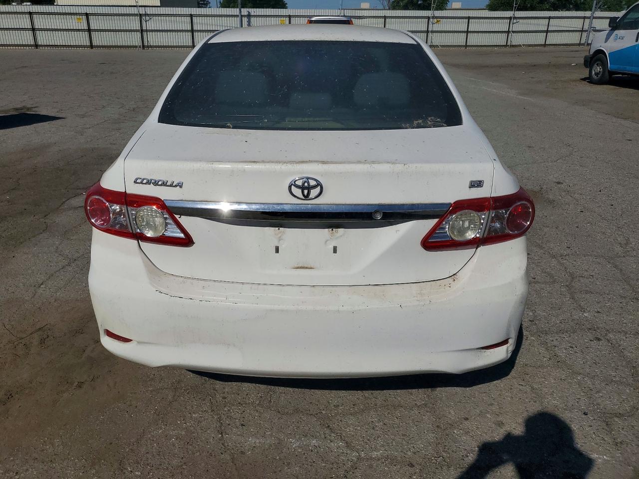 2011 TOYOTA COROLLA