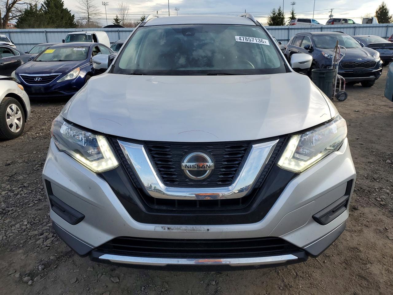 2019 NISSAN ROGUE