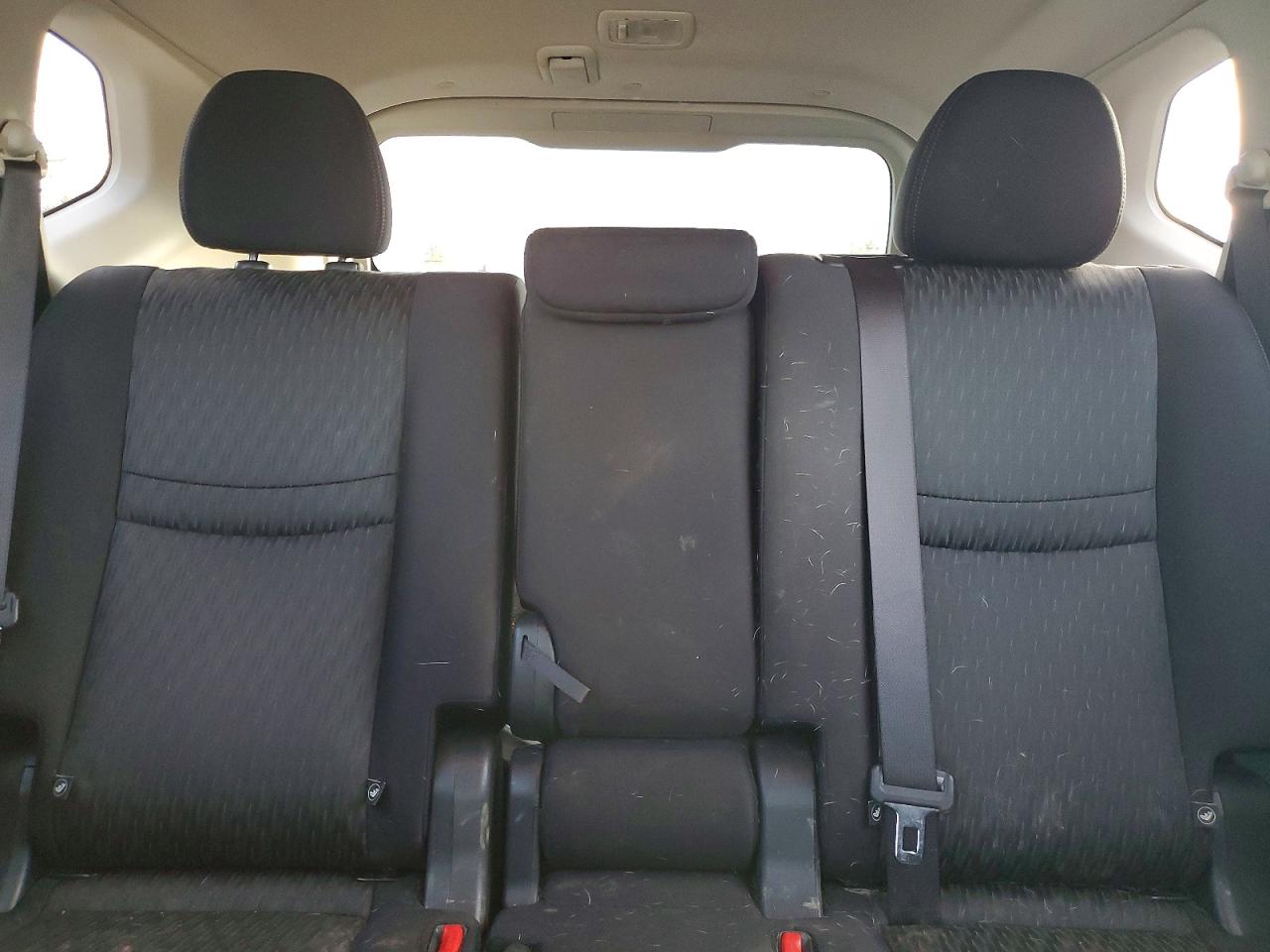 2019 NISSAN ROGUE