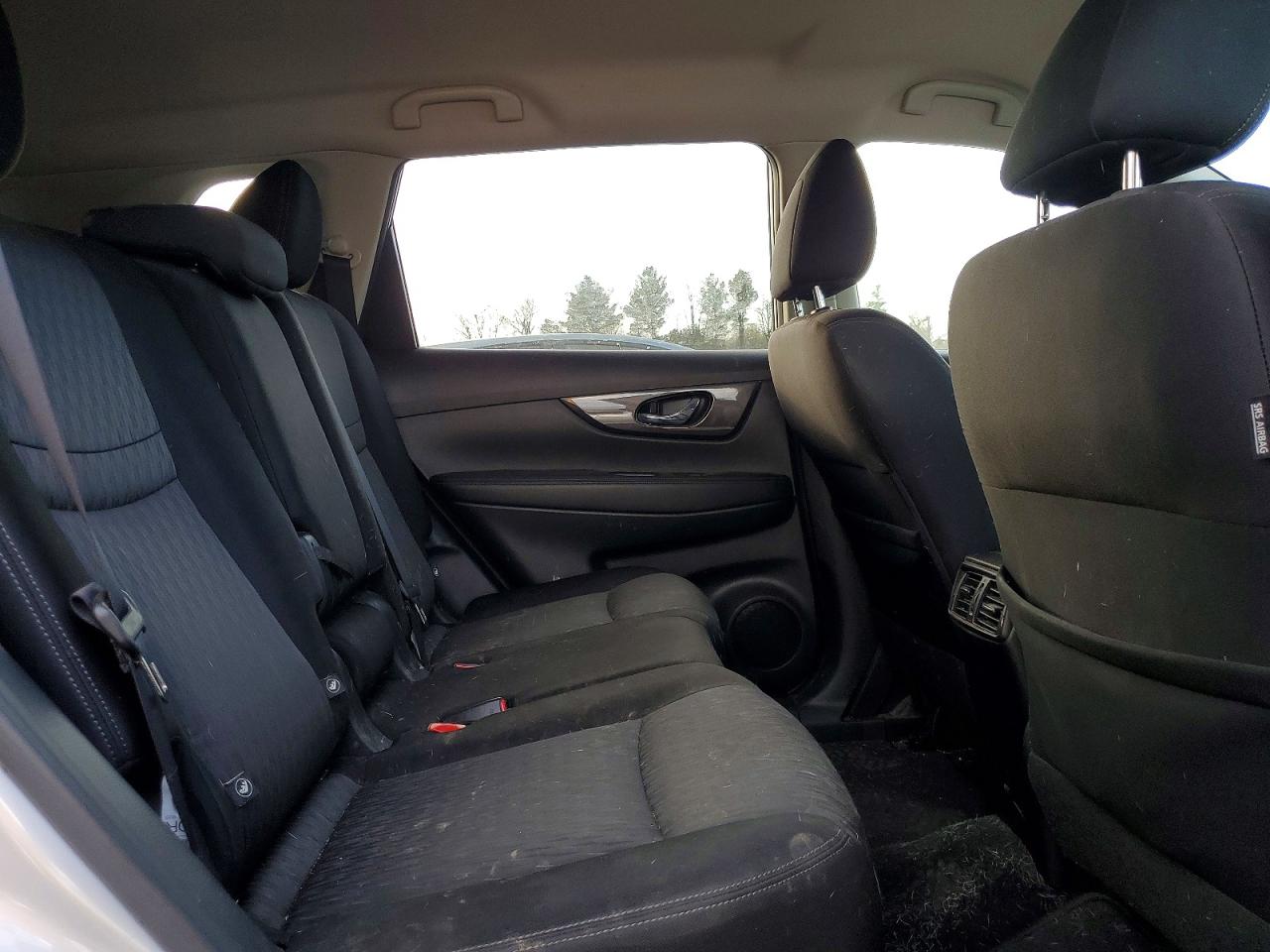 2019 NISSAN ROGUE