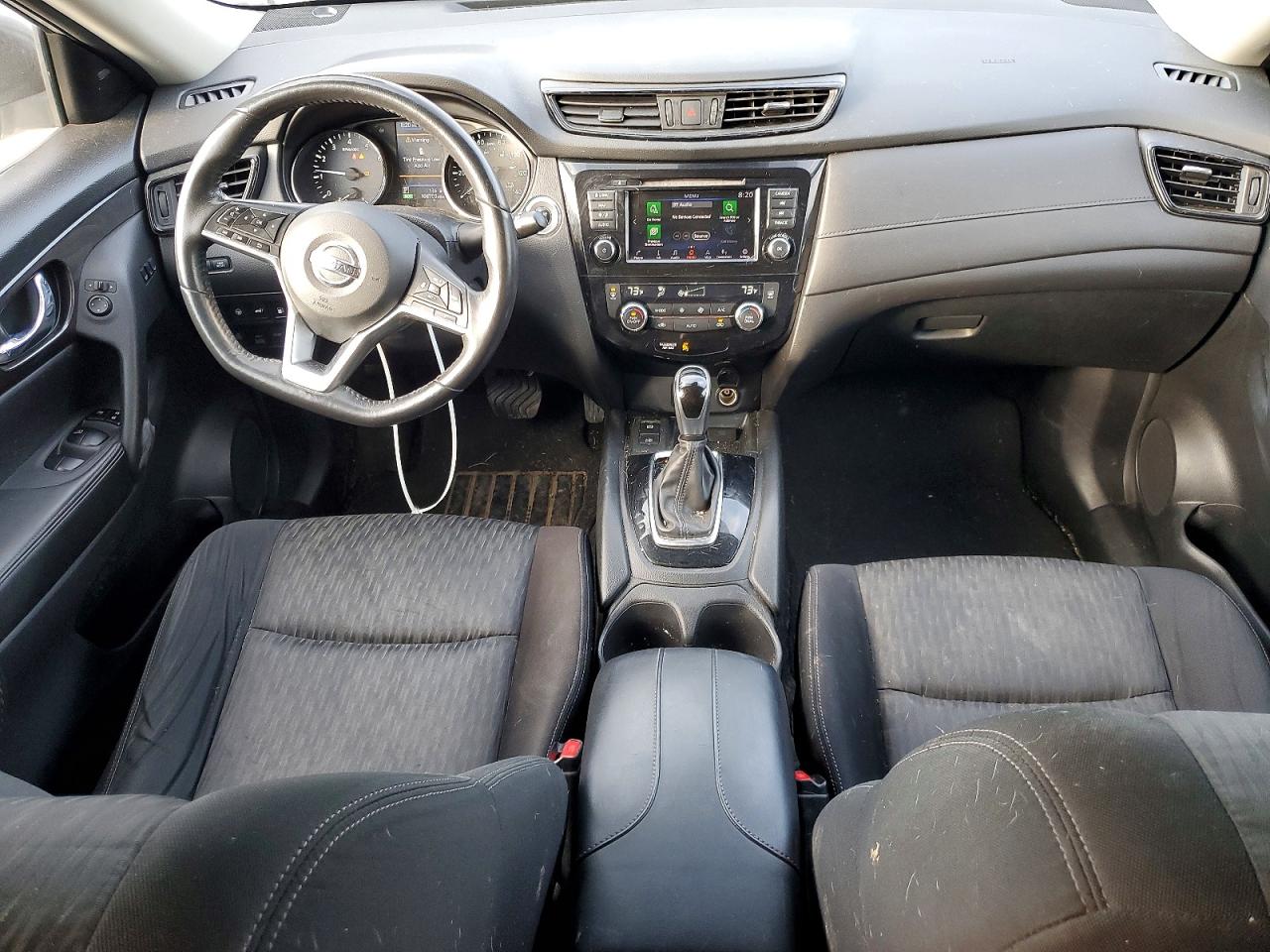 2019 NISSAN ROGUE