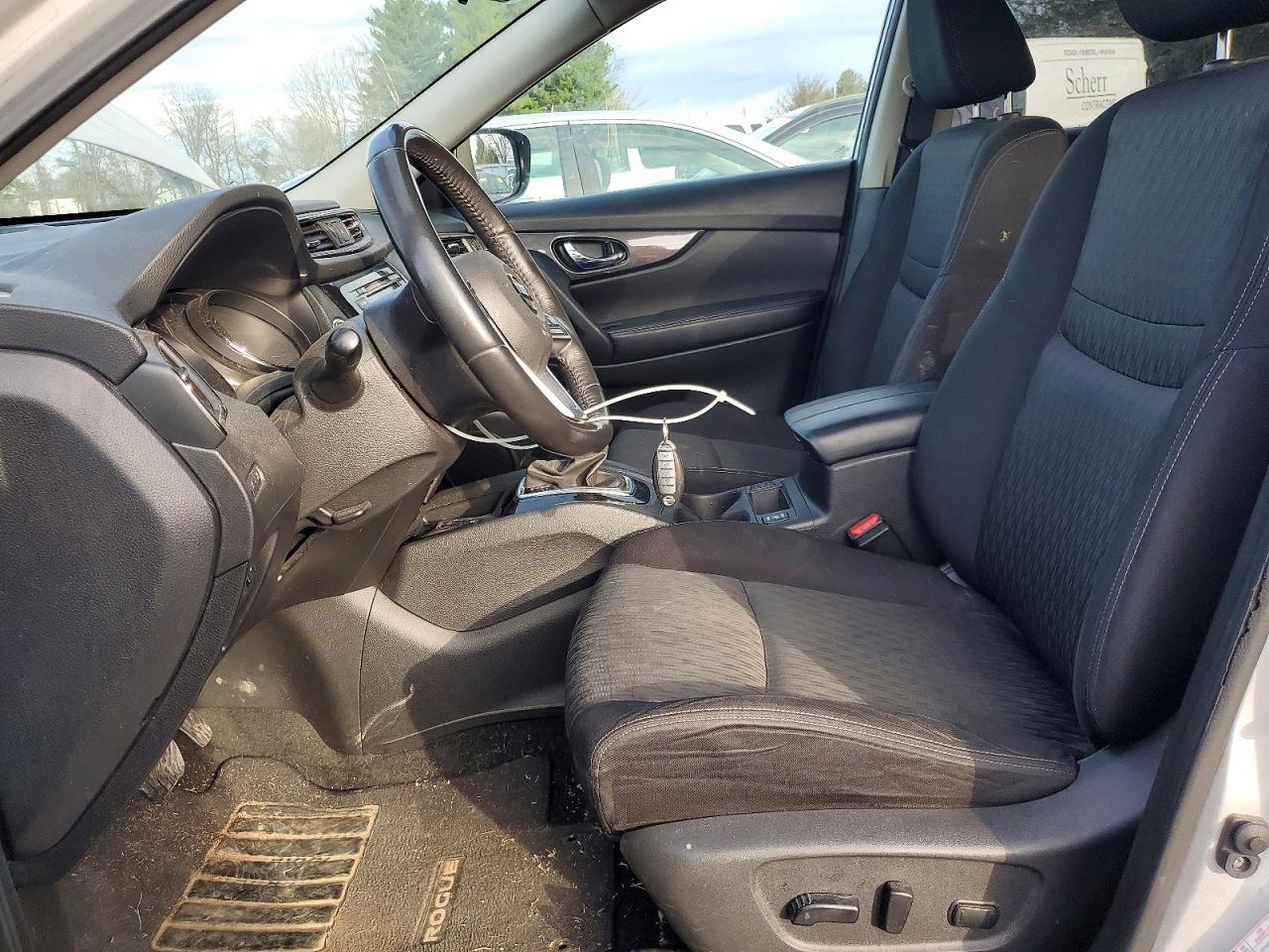 2019 NISSAN ROGUE