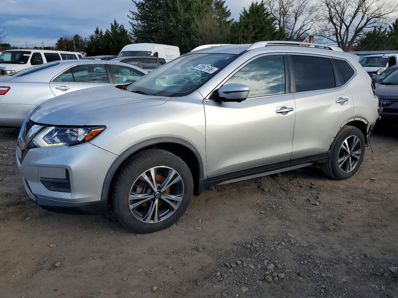 2019 NISSAN ROGUE