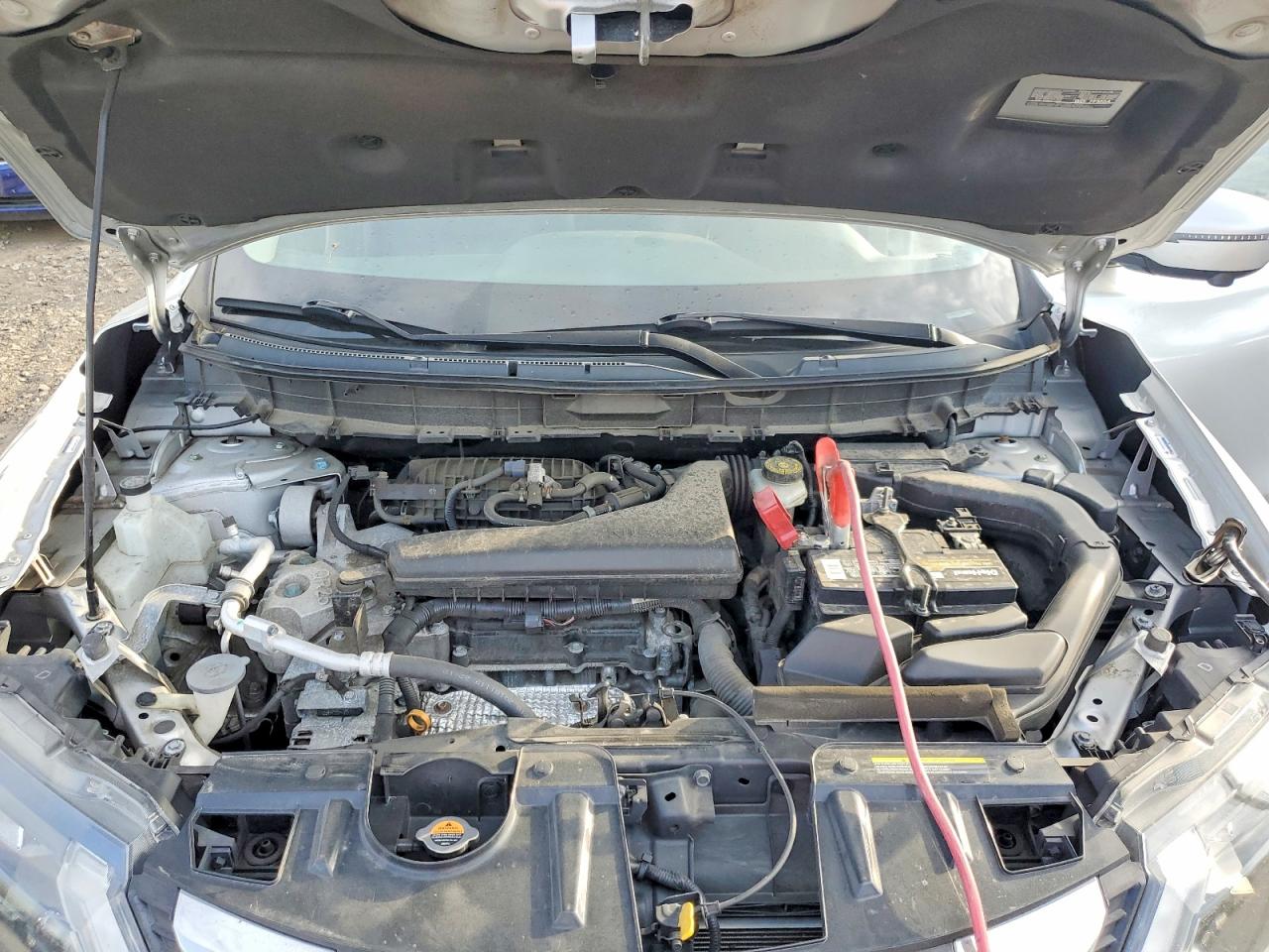 2019 NISSAN ROGUE