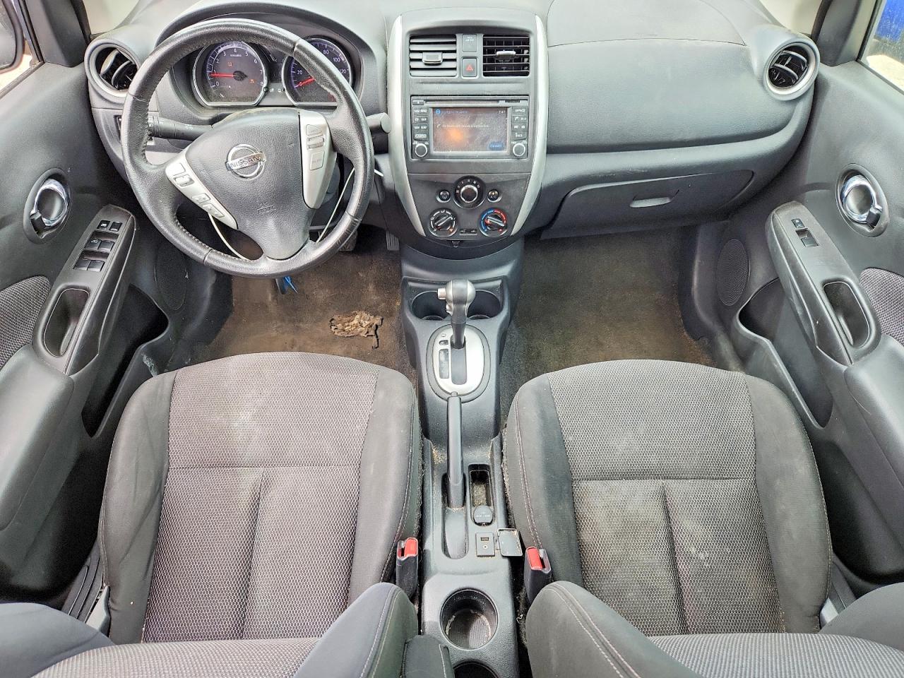 2016 NISSAN VERSA