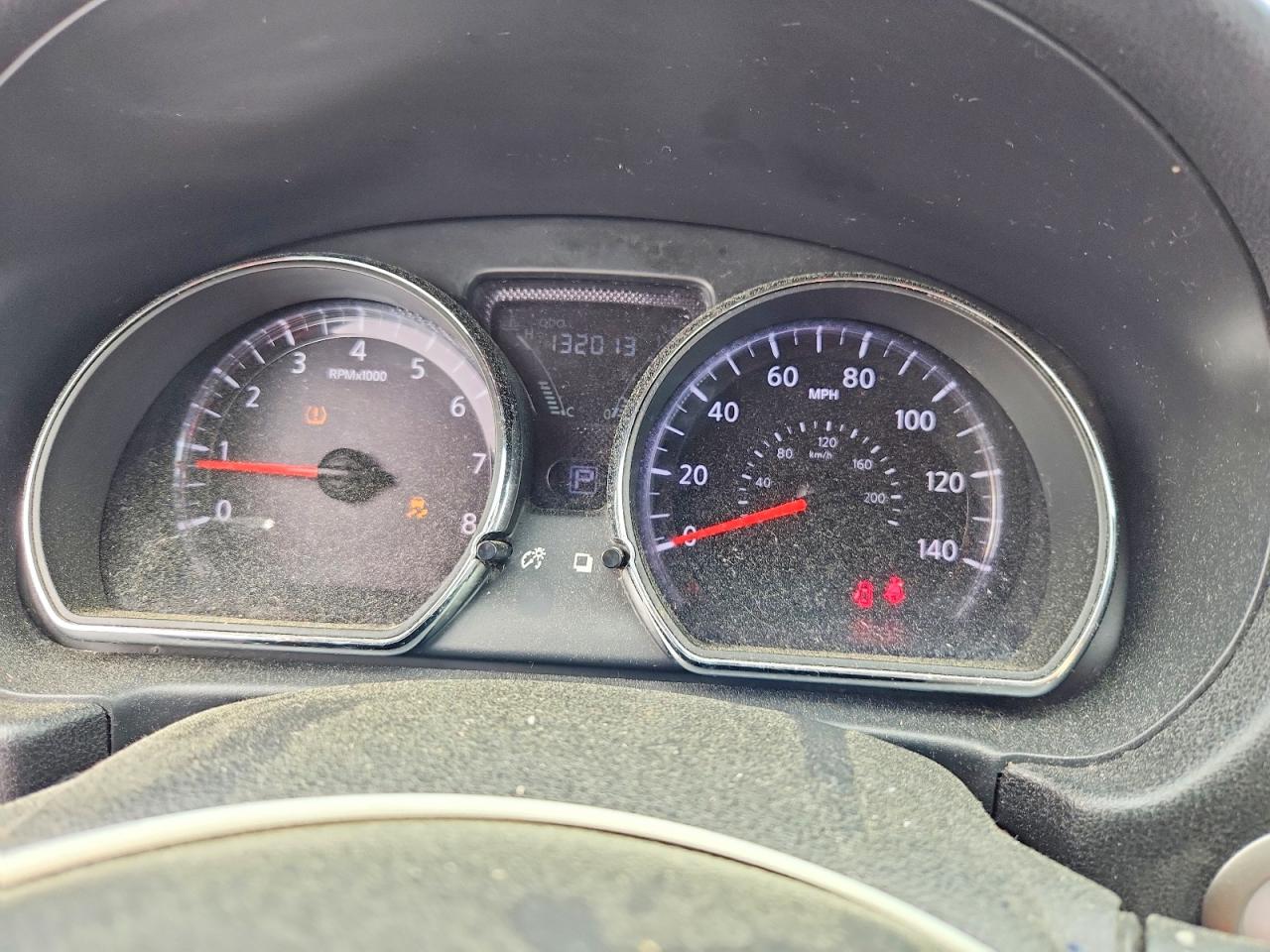 2016 NISSAN VERSA