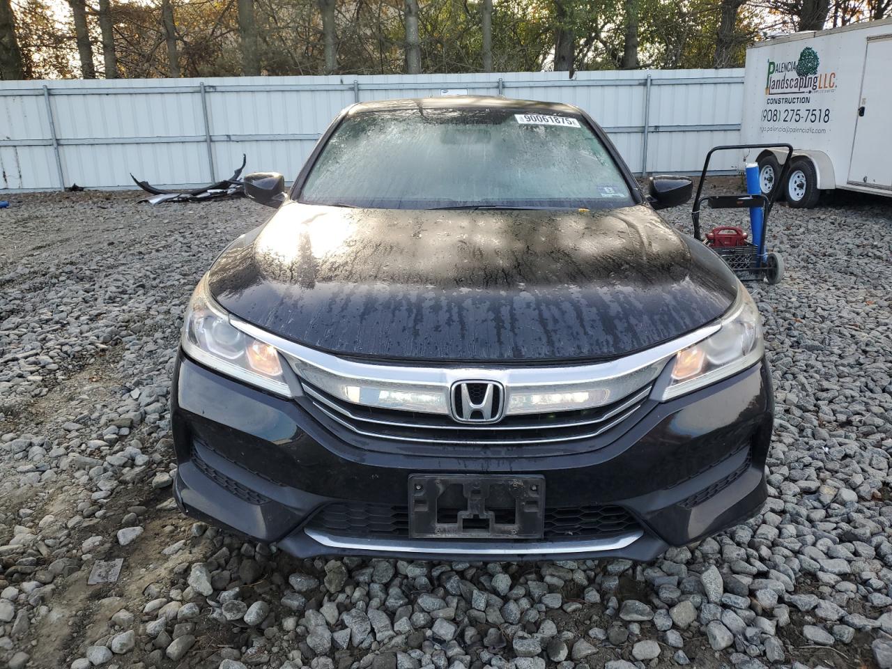2017 HONDA ACCORD