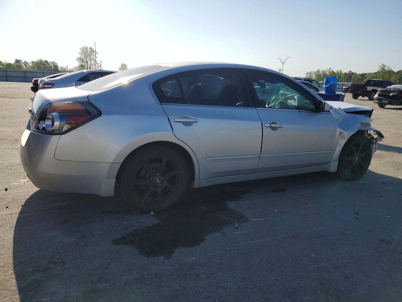2010 NISSAN ALTIMA 2.5