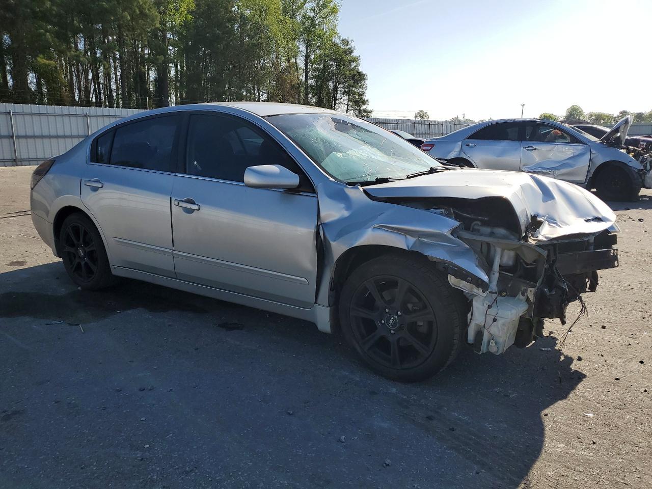 2010 NISSAN ALTIMA 2.5