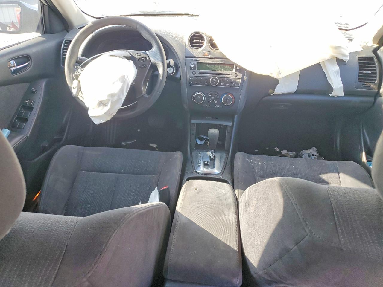 2010 NISSAN ALTIMA 2.5