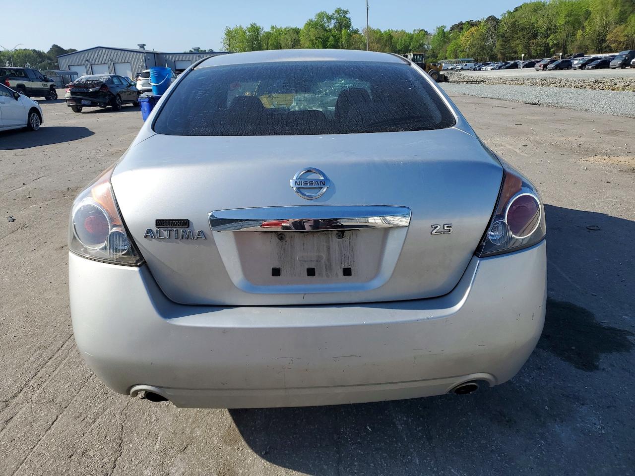 2010 NISSAN ALTIMA 2.5
